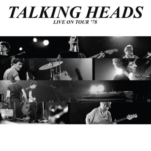Talking Heads – Live on Tour: 2LP (RSD 2025)