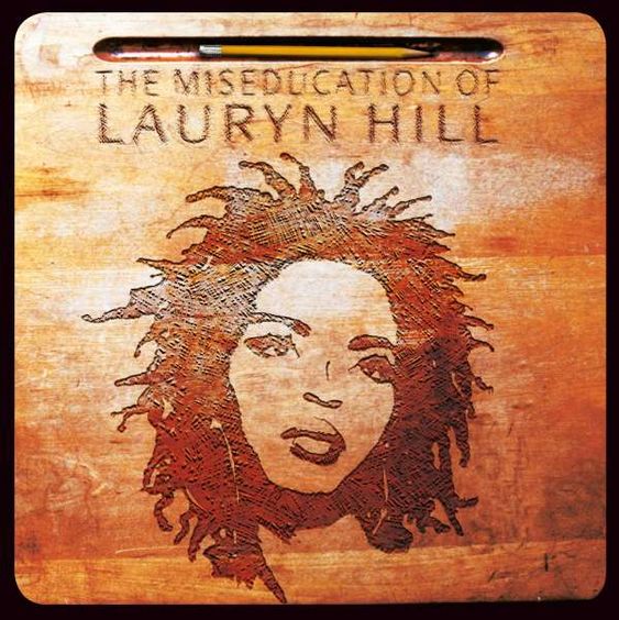 Lauryn Hill The Miseducation - 2LP